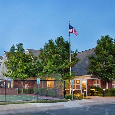 Residence Inn By Marriott Austin Round Rock/Dell Way Buitenkant foto
