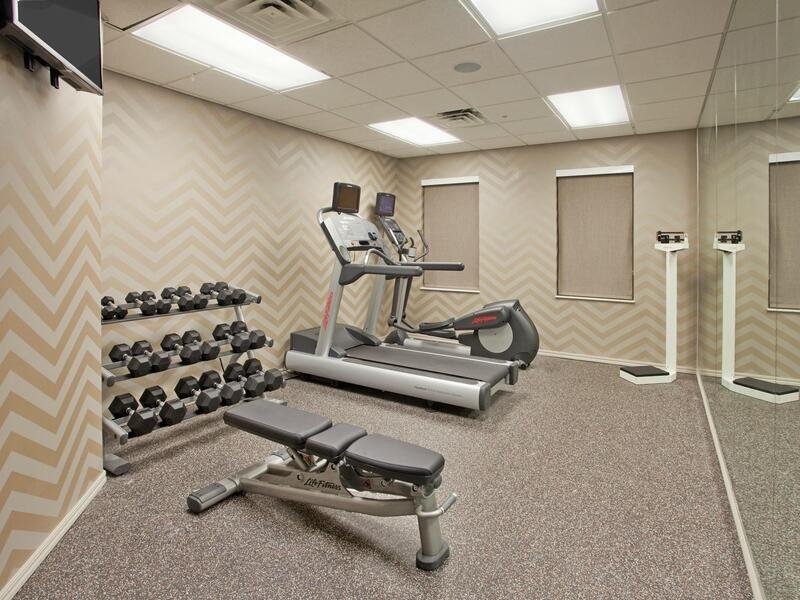 Residence Inn By Marriott Austin Round Rock/Dell Way Buitenkant foto