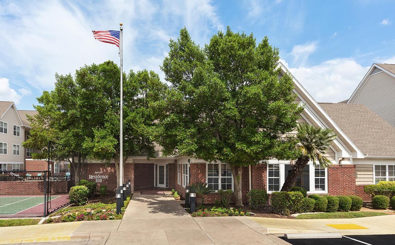 Residence Inn By Marriott Austin Round Rock/Dell Way Buitenkant foto