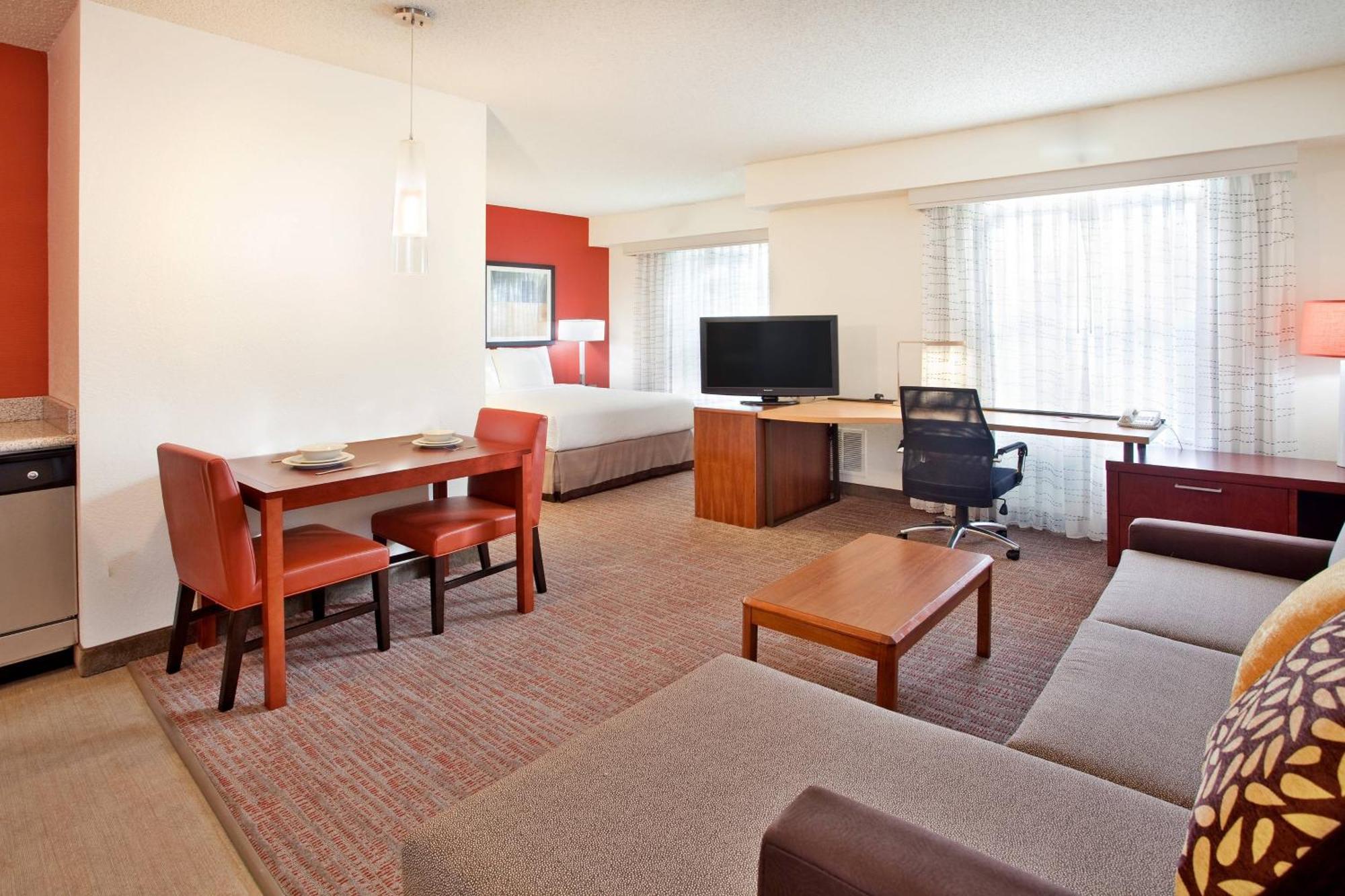 Residence Inn By Marriott Austin Round Rock/Dell Way Buitenkant foto