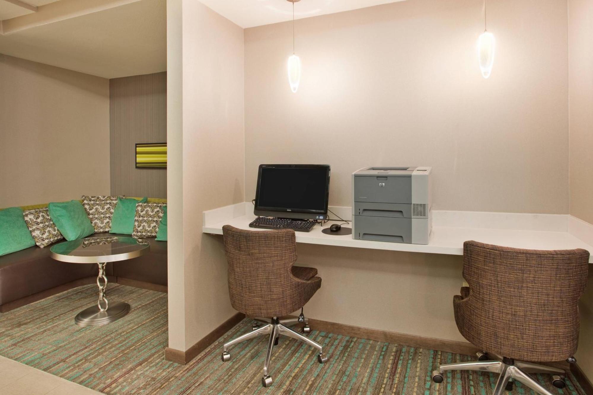 Residence Inn By Marriott Austin Round Rock/Dell Way Buitenkant foto
