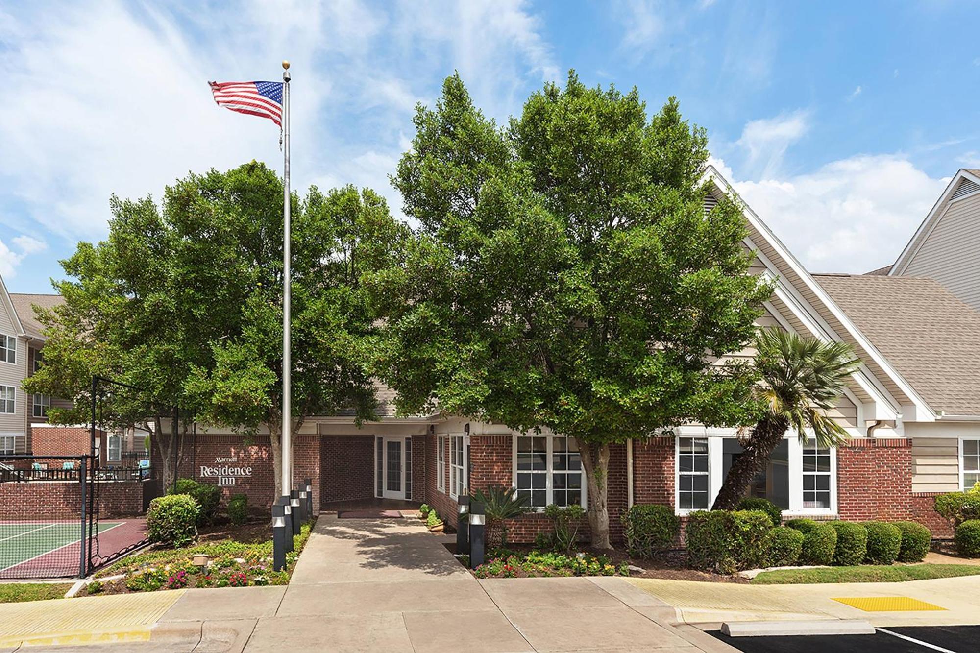 Residence Inn By Marriott Austin Round Rock/Dell Way Buitenkant foto