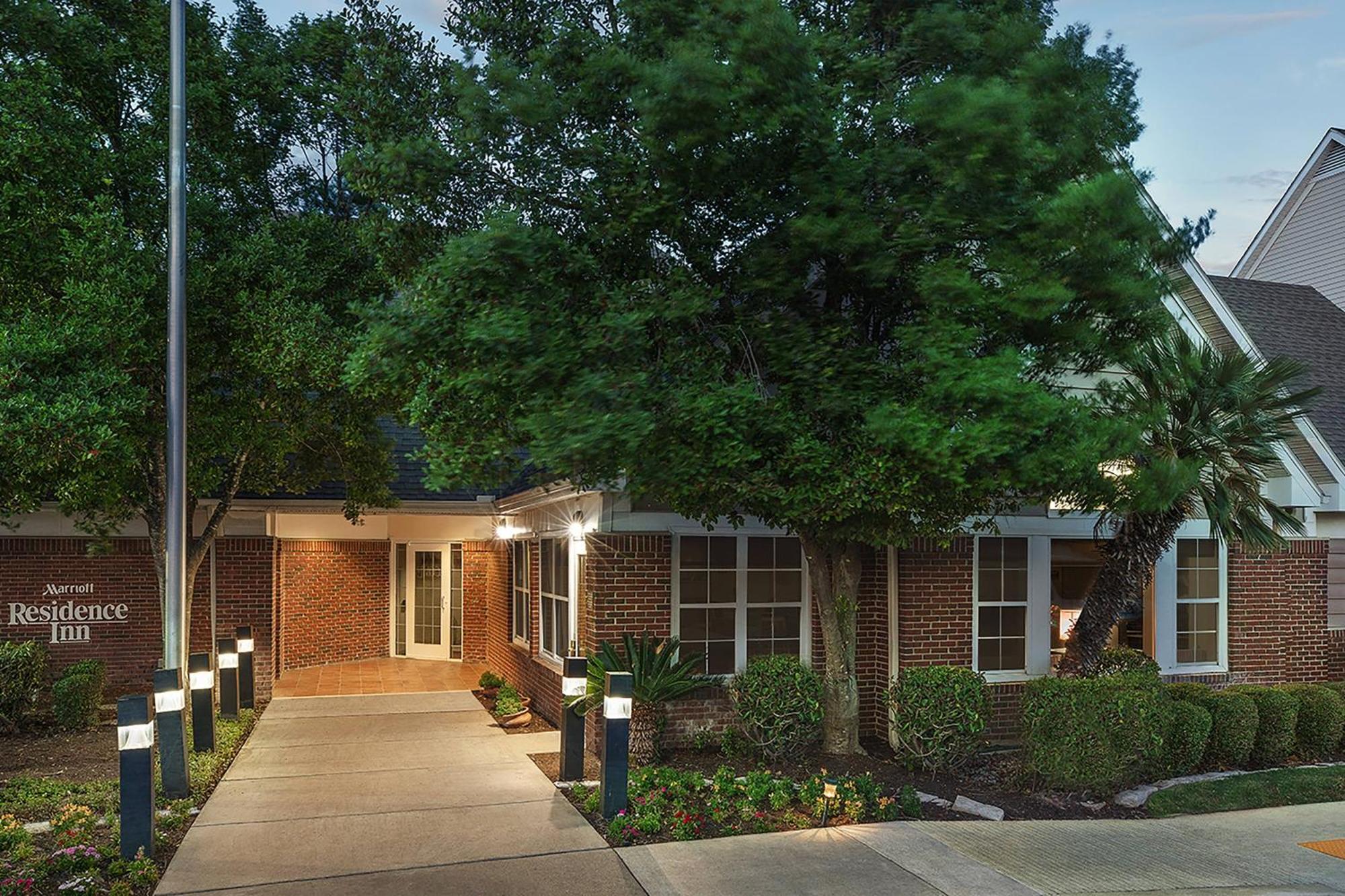 Residence Inn By Marriott Austin Round Rock/Dell Way Buitenkant foto
