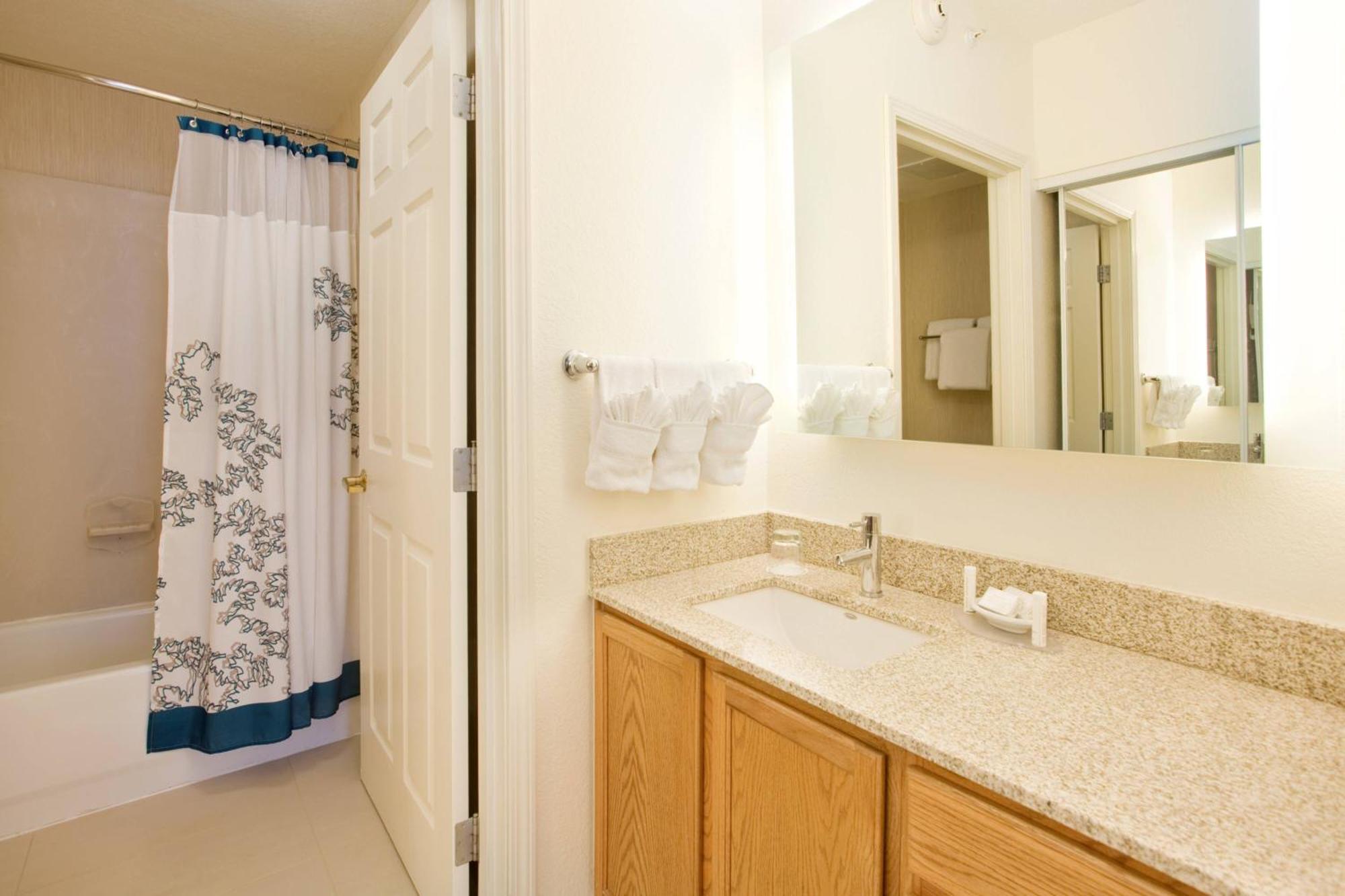 Residence Inn By Marriott Austin Round Rock/Dell Way Buitenkant foto