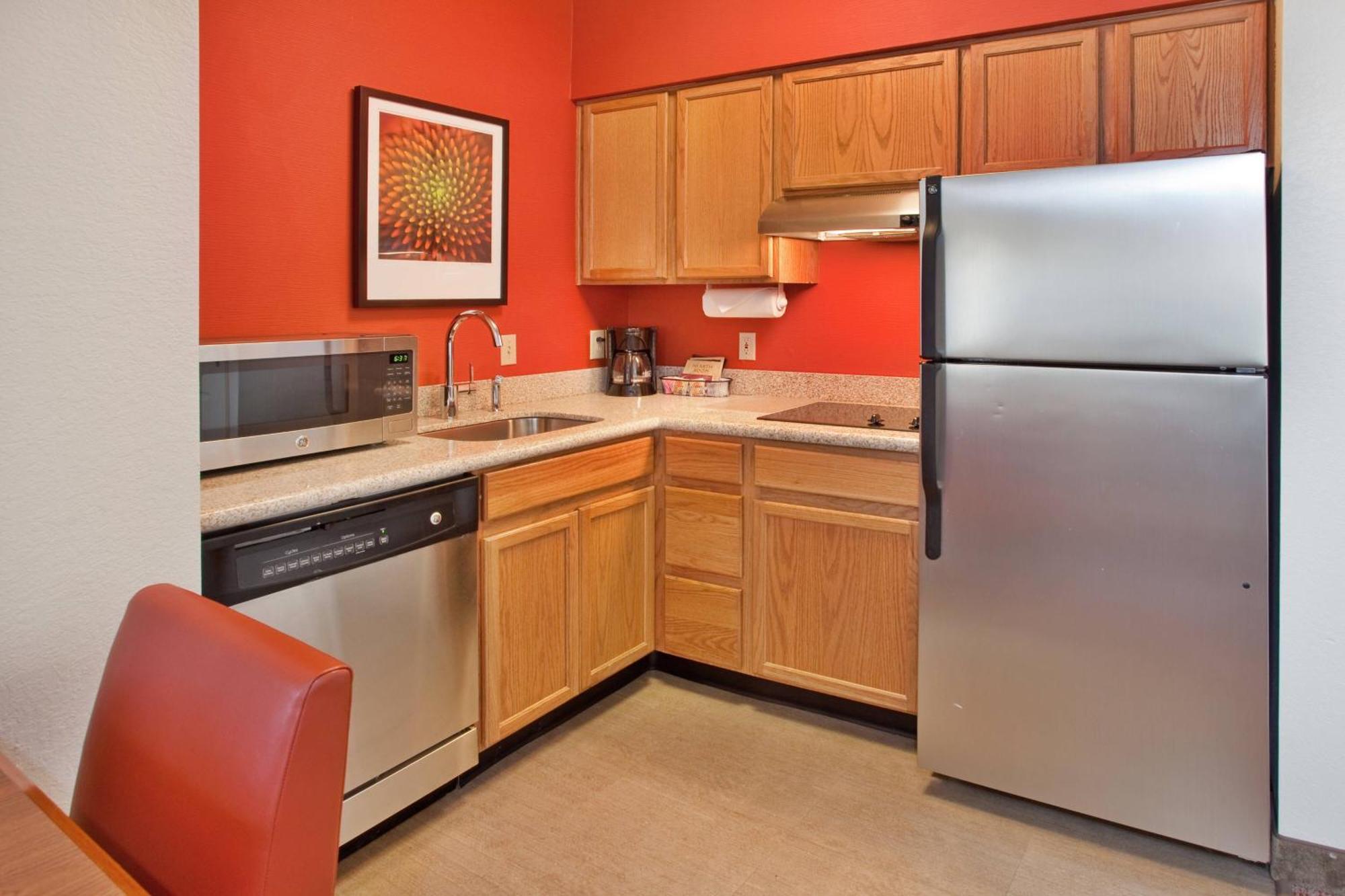 Residence Inn By Marriott Austin Round Rock/Dell Way Buitenkant foto