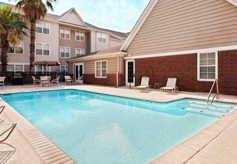 Residence Inn By Marriott Austin Round Rock/Dell Way Buitenkant foto