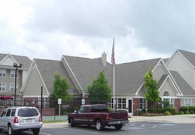 Residence Inn By Marriott Austin Round Rock/Dell Way Buitenkant foto