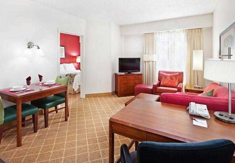 Residence Inn By Marriott Austin Round Rock/Dell Way Buitenkant foto