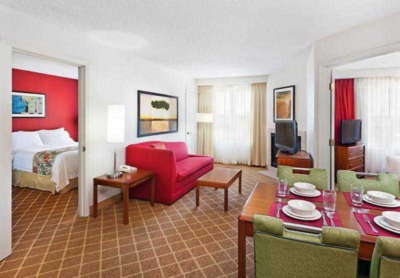 Residence Inn By Marriott Austin Round Rock/Dell Way Buitenkant foto